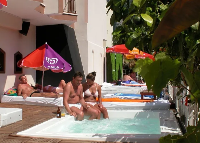 Hotel Devamli Marmaris