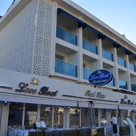 Devamli Otel Marmaris