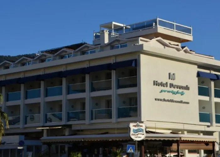 Devamli 3* Μαρμαρίς