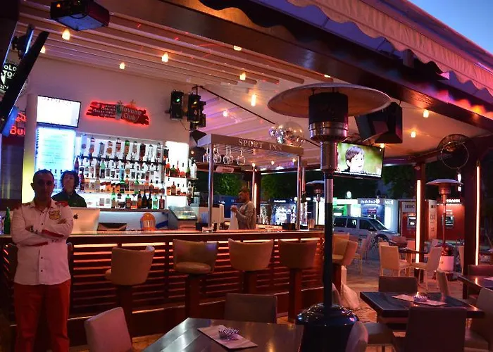 Devamli Hotel Marmaris