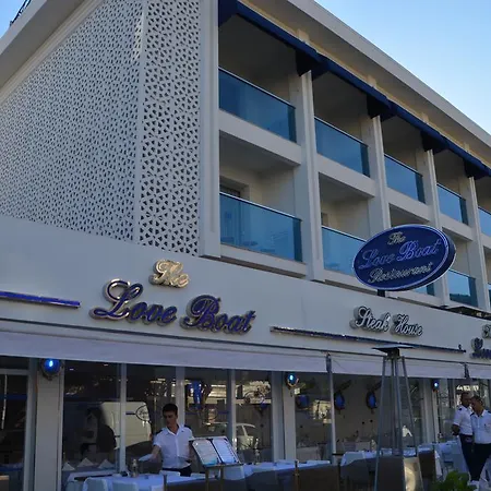 Hotell Devamli Marmaris