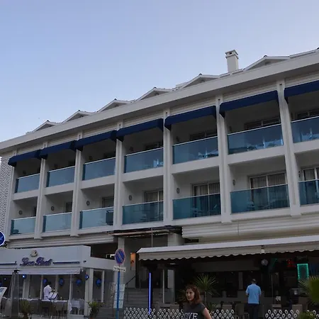 فندق Devamli مرمريس