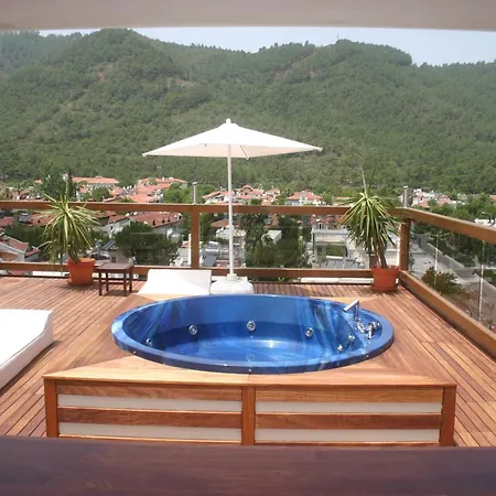 فندق Devamli مرمريس