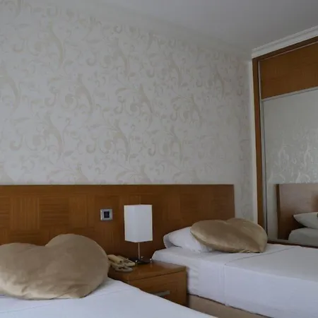 فندق Devamli مرمريس