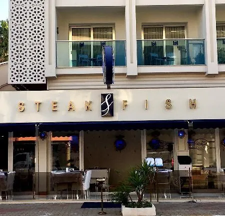 Devamli فندق مرمريس