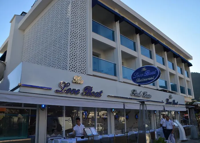 Szálloda Devamli Marmaris