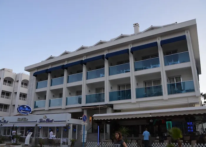 Szálloda Devamli Marmaris