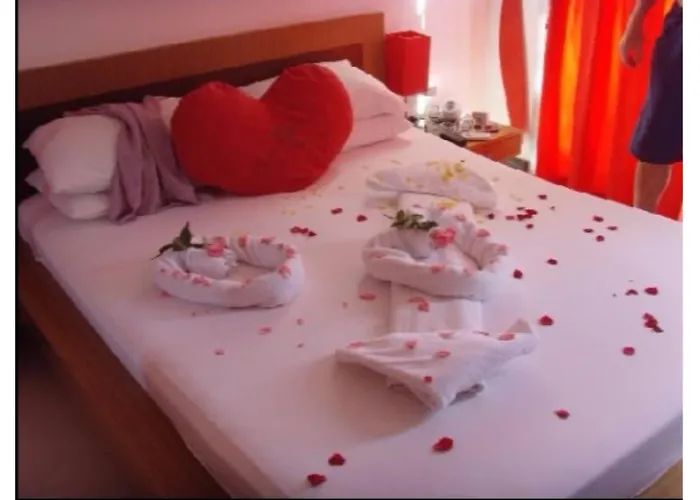 Szálloda Devamli Marmaris