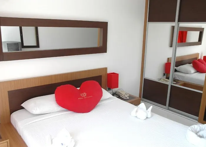 Devamli Szálloda Marmaris