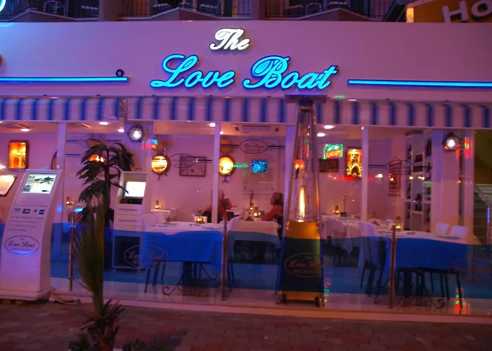 Szálloda Devamli 3*