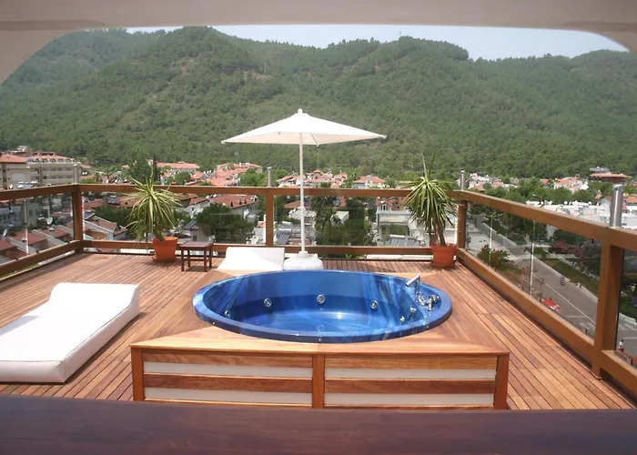 Szálloda Devamli Marmaris