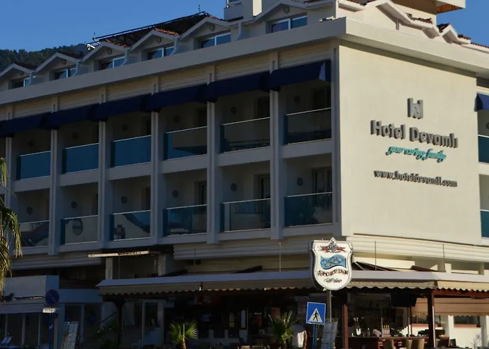 Szálloda Devamli Marmaris