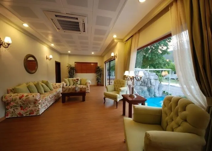 Szálloda Devamli Marmaris