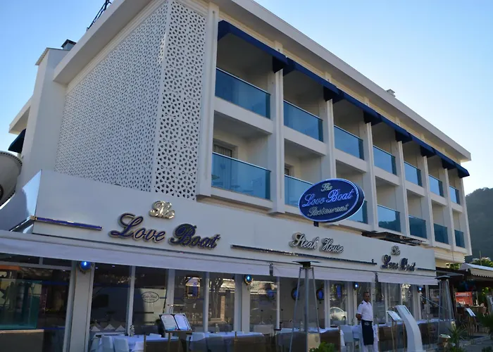 Devamli Szálloda Marmaris