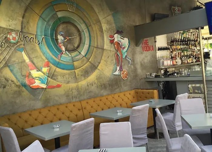 Szálloda Devamli Marmaris