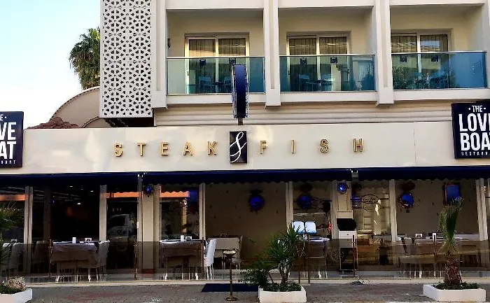 Devamli Szálloda Marmaris