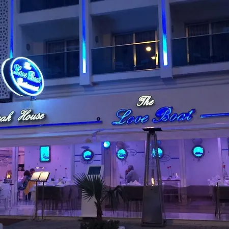 Devamli Hotel Marmaris