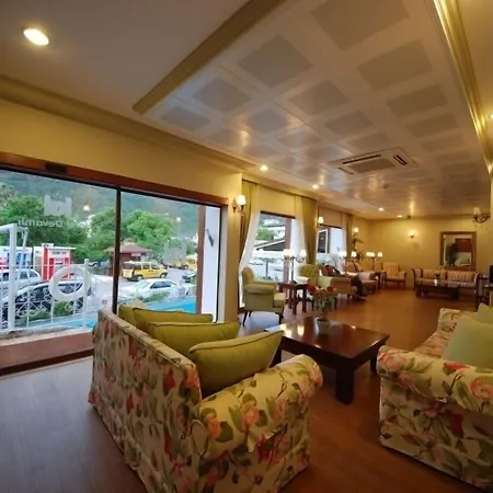 데바믈리 3* 말마리스