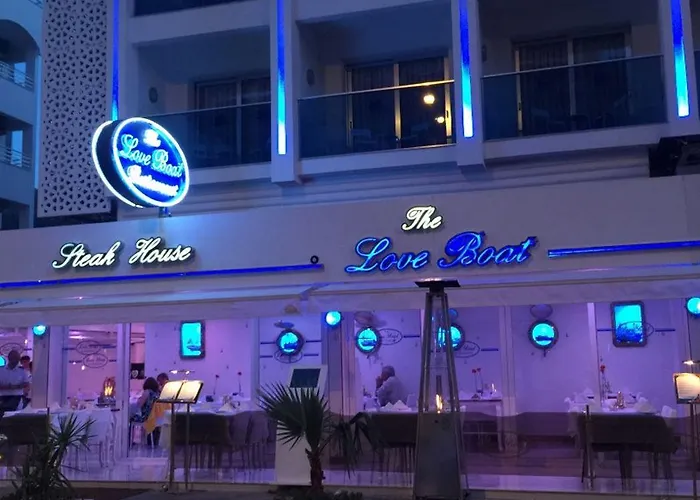 Devamli Hotel Marmaris