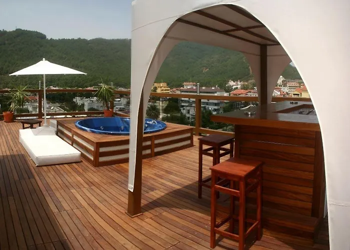 Devamli Otel Marmaris