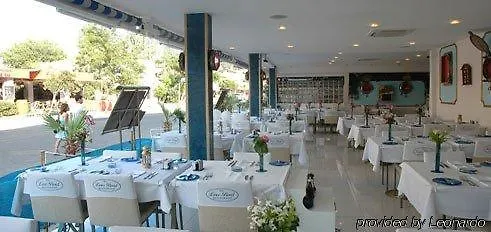 Otel Devamli Marmaris