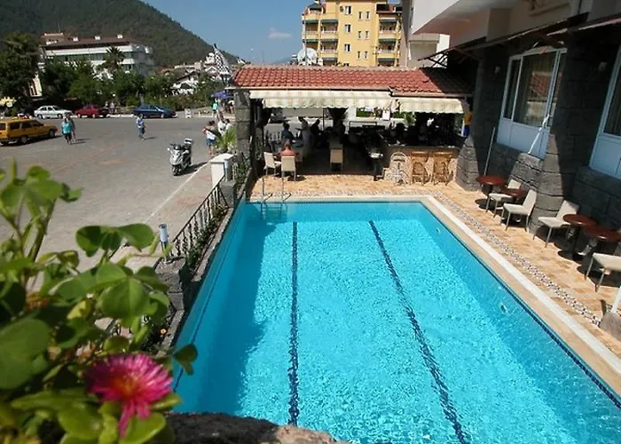 Otel Devamli Marmaris