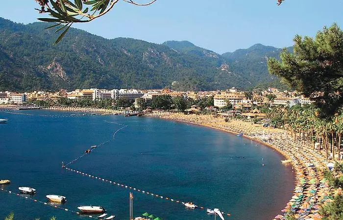Devamli 3* Marmaris